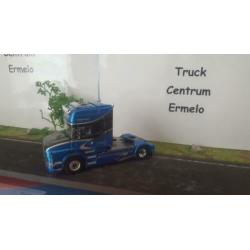 Vlastuin trading Scania t6 torpedo