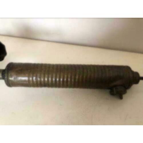Antieke soldeerbout Original Barthel vintage gereedschap