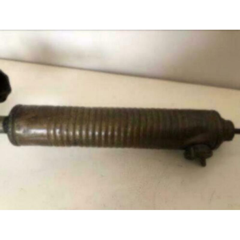Antieke soldeerbout Original Barthel vintage gereedschap