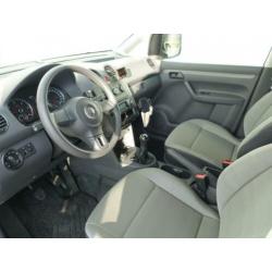 Volkswagen Caddy 1.6 TDI Maxi Bleu Motion , Zeer luxe uitvoe