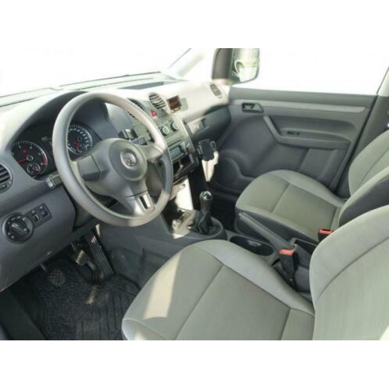 Volkswagen Caddy 1.6 TDI Maxi Bleu Motion , Zeer luxe uitvoe