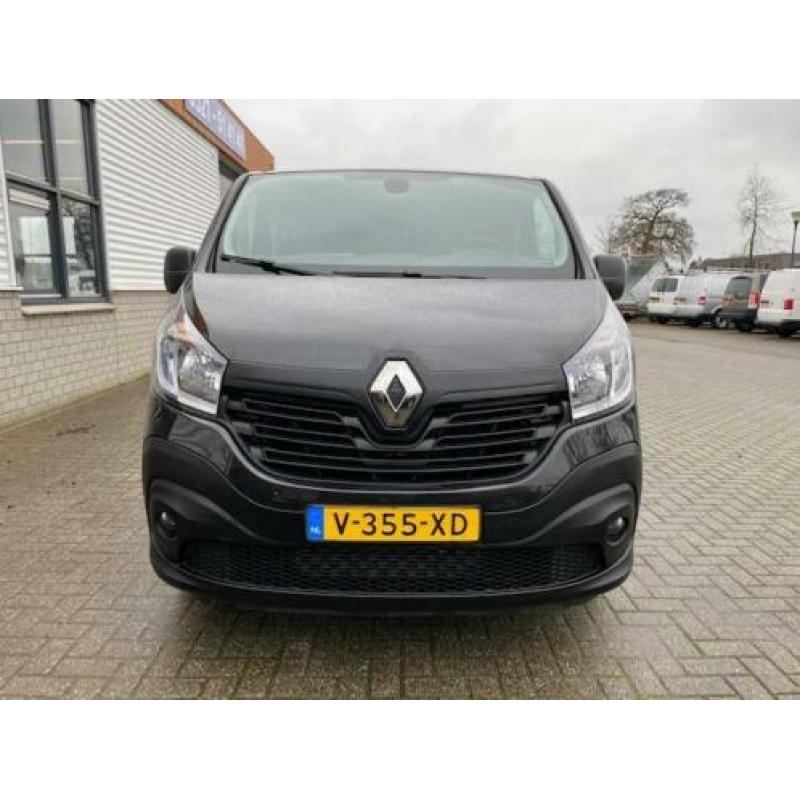 Renault Trafic 1.6 dCi 125pk T29 L2H1 DC 6 persoons / Work E