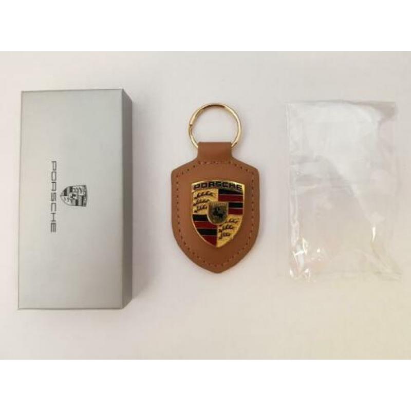 Porsche Sleutelhanger