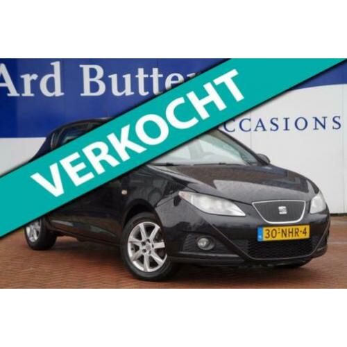 SEAT Ibiza SC 1.2 TDI Reference Ecomotive Airco+Elektrisch p