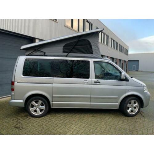 VW Multivan 174PK AUT 2004 Youngtimer Camper