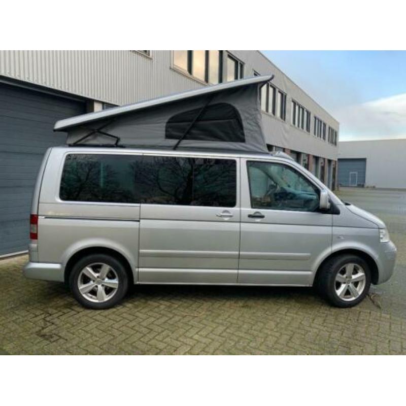VW Multivan 174PK AUT 2004 Youngtimer Camper