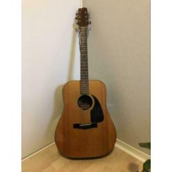 Fender Gemini II akoestische gitaar