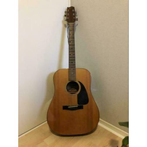 Fender Gemini II akoestische gitaar