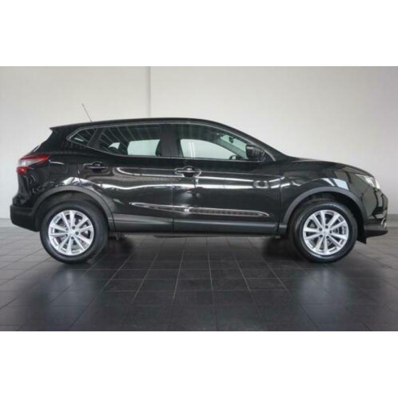 NISSAN Qashqai 1.2 115pk DIG-T Acenta + Trekhaak