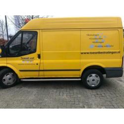 Ford Transit 2.5 300S VAN 100 LR 4.78 2008