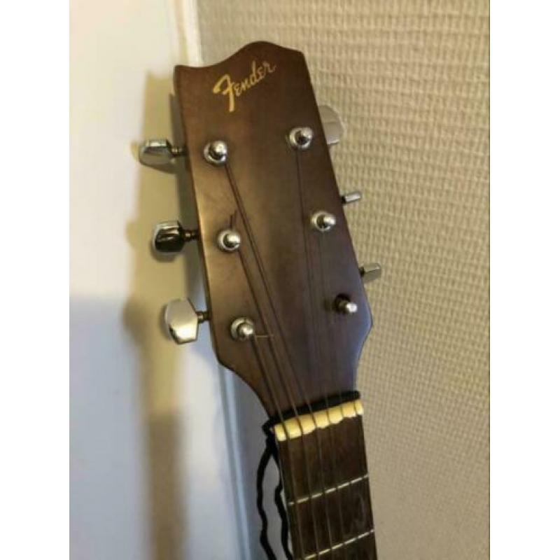 Fender Gemini II akoestische gitaar