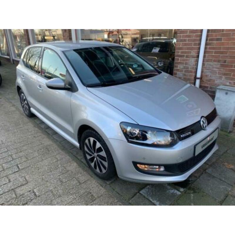 Volkswagen Polo 1.0 BlueMotion Edition | cruise control | na