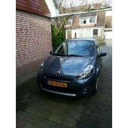 Renault Clio 1.2 TCE 5-DRS 2012 Blauw