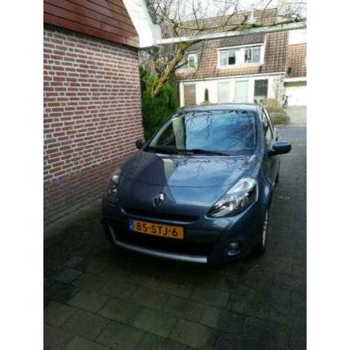 Renault Clio 1.2 TCE 5-DRS 2012 Blauw