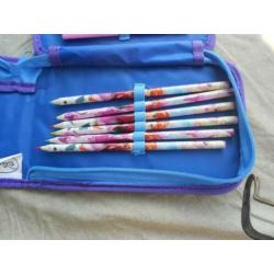Frozen Olaf Disney schooletui compleet, nieuw, met inhoud.