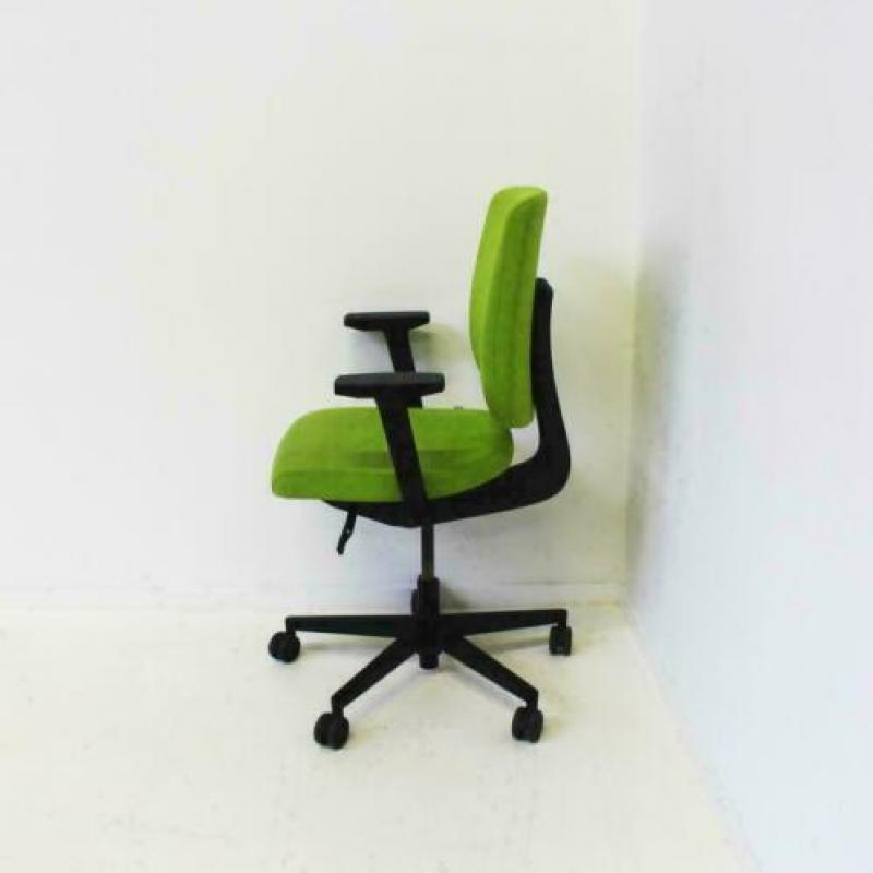 Sedus Match Up Bureaustoelen, Burostoel, Ergonomisch, Groen