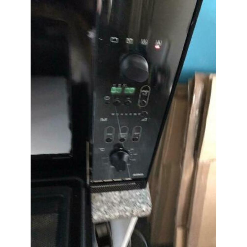 Combi magnetron hete lucht oven