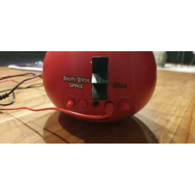 Angri birds speaker