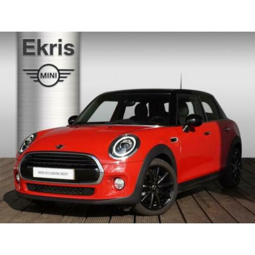 MINI 5-deurs Cooper Pepper + Business Plus (bj 2019)
