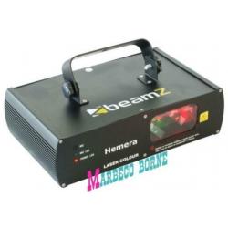 Laser,licht effect,Hemera Multicolor Laser RGY DMX B-v