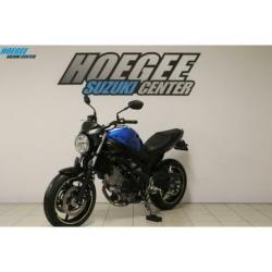 Suzuki SV650A (bj 2018)