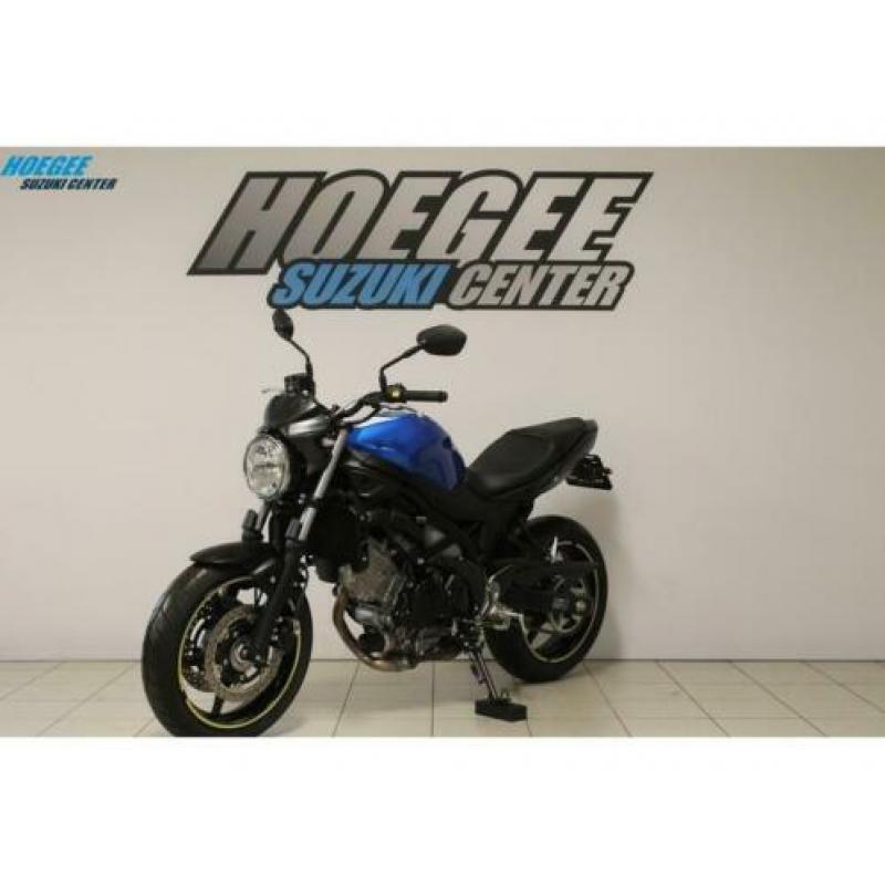 Suzuki SV650A (bj 2018)