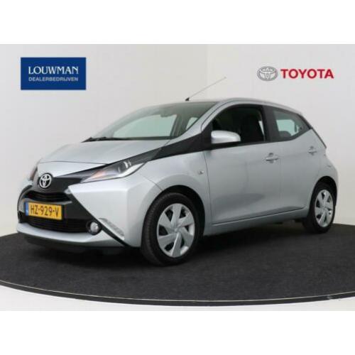 Toyota Aygo 1.0 VVT-i x-play I Airco I Camera I 5 deurs I Zu