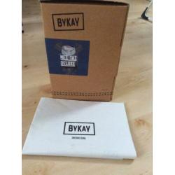 ByKay Mei Tai Deluxe draagdoek dark denim blue