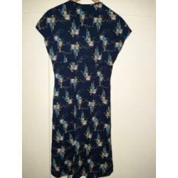 Nieuwe Gina jurk King Louie M Sisters