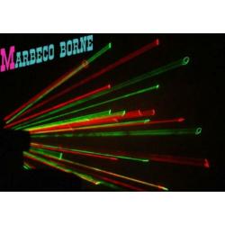 Laser,licht effect,Hemera Multicolor Laser RGY DMX B-v