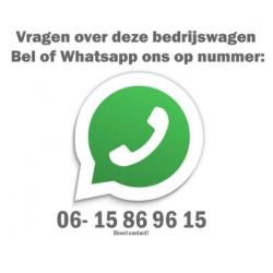 Volkswagen Caddy 1.6 TDI Maxi Bleu Motion , Zeer luxe uitvoe