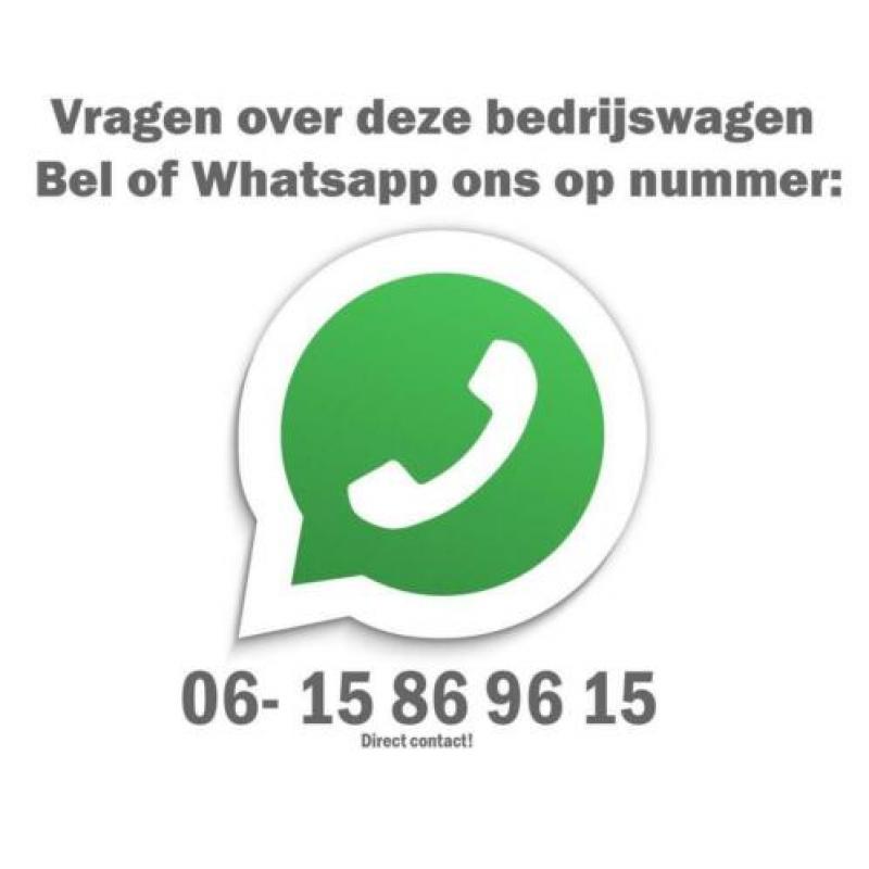 Volkswagen Caddy 1.6 TDI Maxi Bleu Motion , Zeer luxe uitvoe