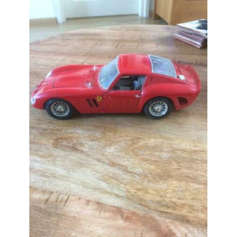 Ferrari gto modelauto