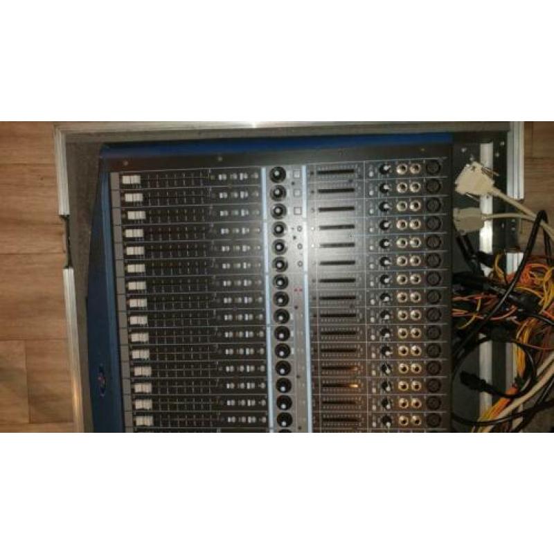 Soundcraft Spirit 324 Digital vandaag 150 euro meenemen