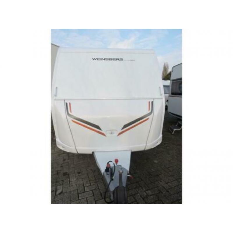 Weinsberg CaraOne Edition HOT 420 QD Showmodel