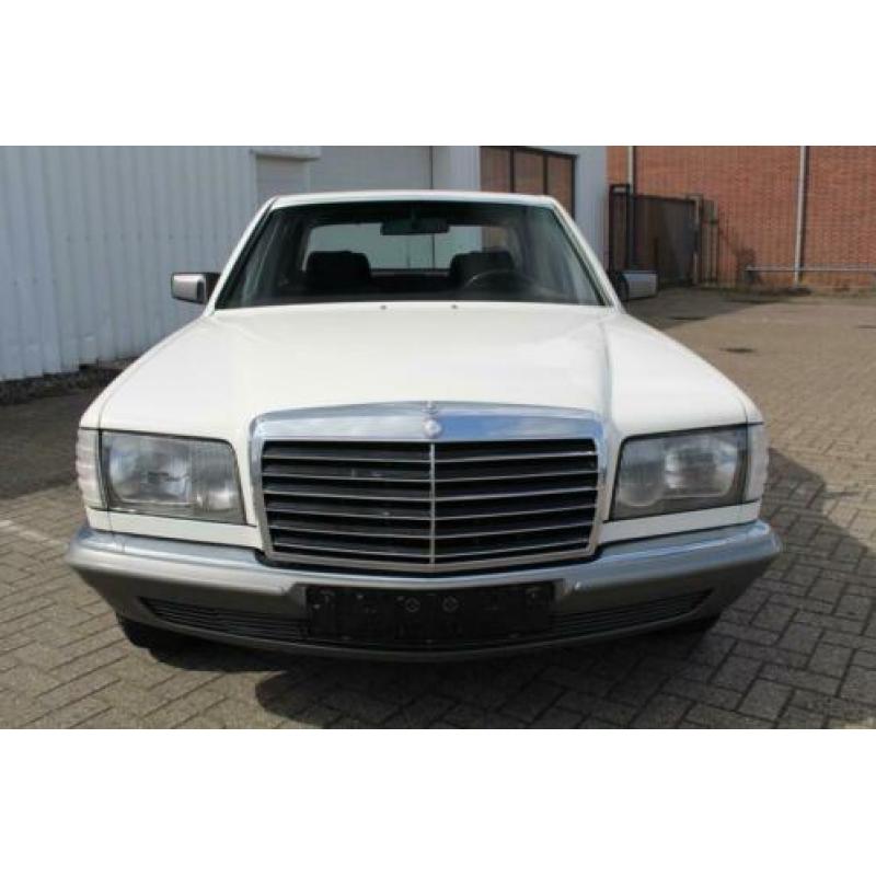 Mercedes-Benz S-Klasse SE 280 6 cilinder (bj 1983)