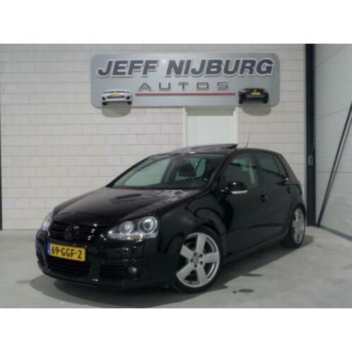 Volkswagen Golf 1.4 TSI GT Sport ORIGINEEL NL NIEUWSTAAT! SC