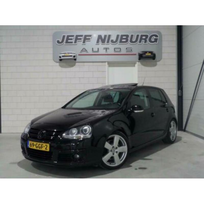 Volkswagen Golf 1.4 TSI GT Sport ORIGINEEL NL NIEUWSTAAT! SC