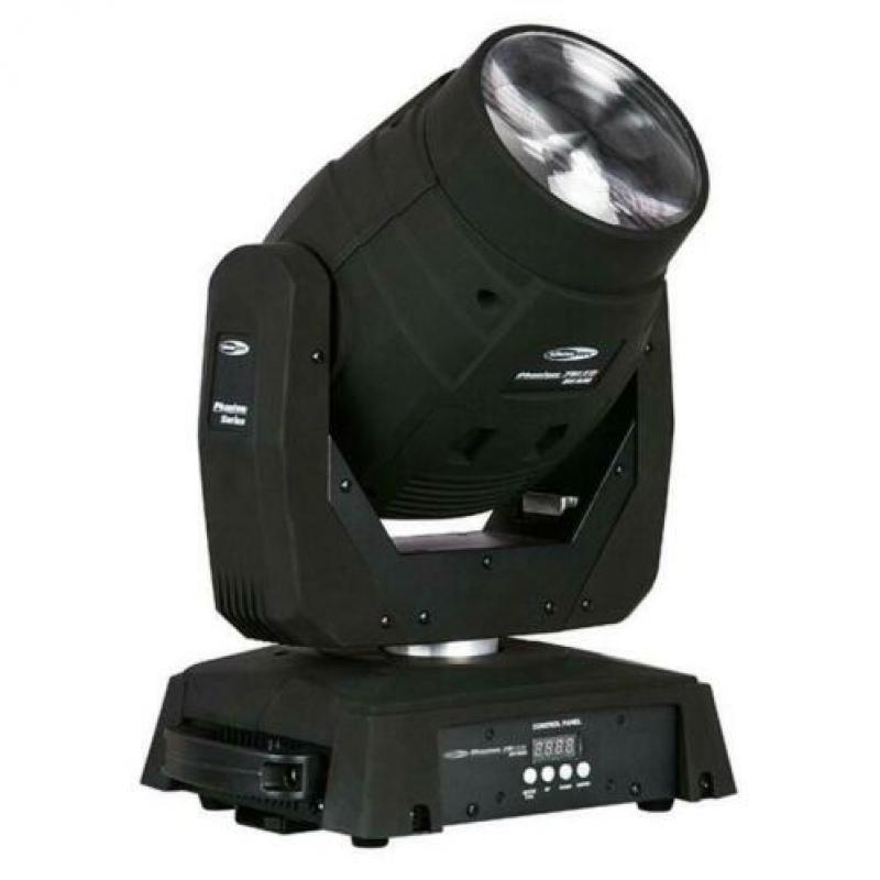 Showtec Phantom LED 75 Spot en Beam