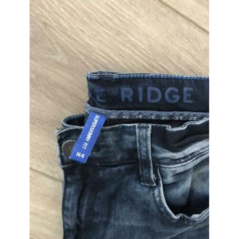 Jeans maat 164