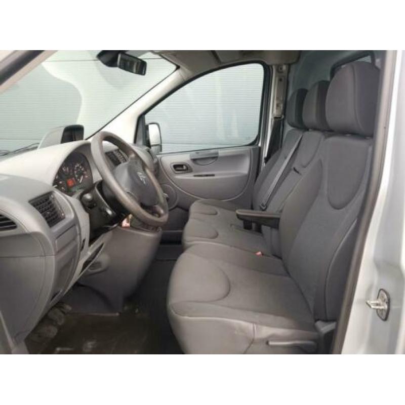 Citroën Jumpy bestel 12 2.0 HDI L1H1 130 PK 2 x schuifdeur n