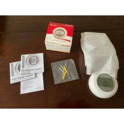 Honeywell Round On/Off thermostaat T87G2014-E
