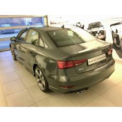 Audi A3 Lim. S-Line, 3.100 km, Nieuwstaat, Gar. t/m 02-2023!