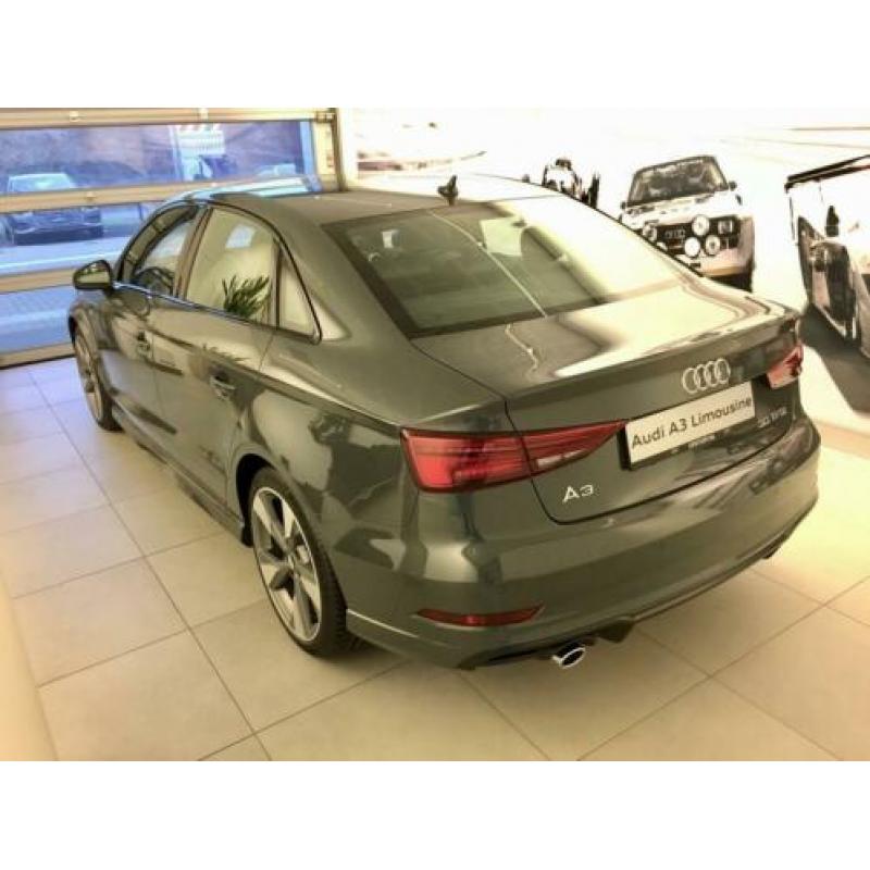 Audi A3 Lim. S-Line, 3.100 km, Nieuwstaat, Gar. t/m 02-2023!