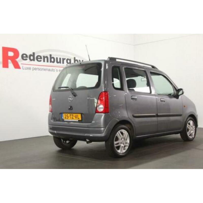 Opel Agila 1.2-16V Maxx CV / Airco (bj 2007)