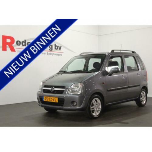 Opel Agila 1.2-16V Maxx CV / Airco (bj 2007)