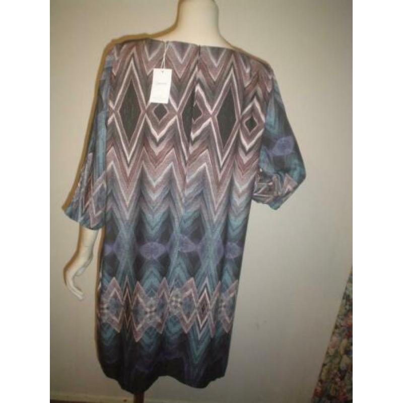 Geisha jurk mt 2XL= 44 **Nieuw **