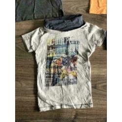 Shirts - Europe Kids - Kiddo KDBS