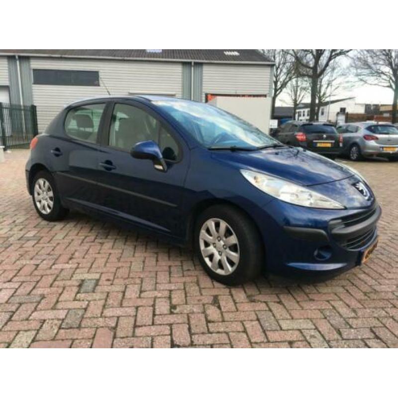 Peugeot 207 1.6 HDI Cool 'n Blue 5 deurs 2008