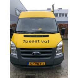Ford Transit 2.5 300S VAN 100 LR 4.78 2008